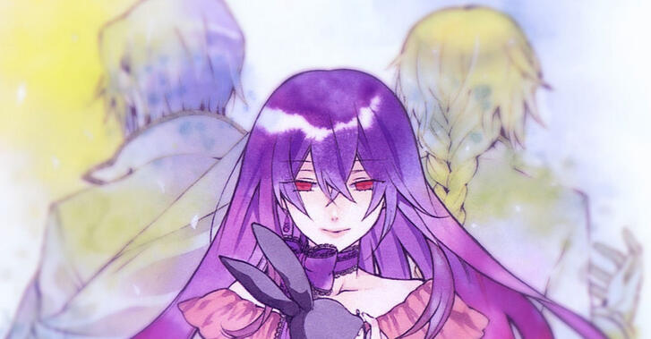 Lacie, Jack, Oswald | Pandora Hearts